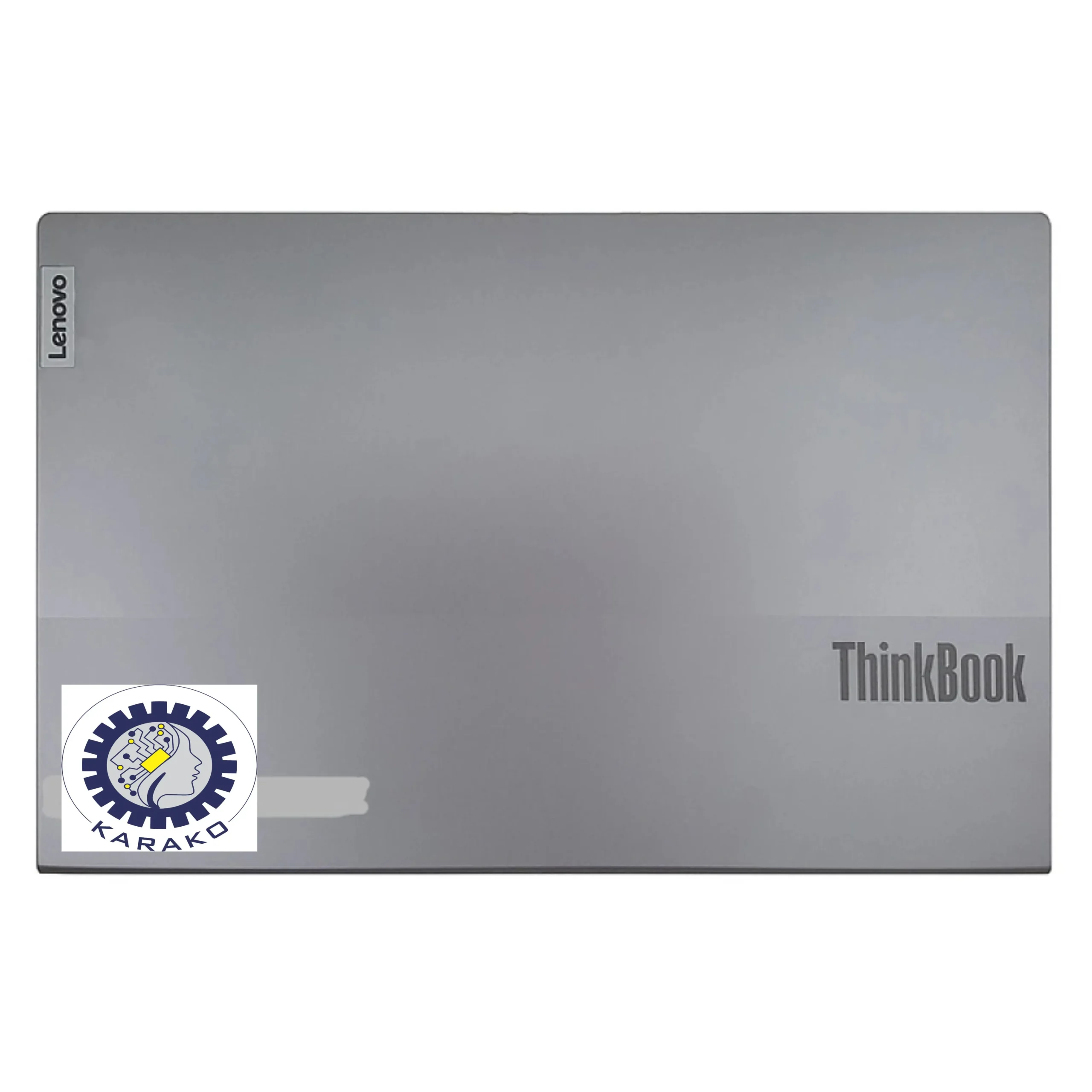 قاب پشت ال سی دی لپ تاپ لنوو ThinkBook 15 G3 قاب پشت ال سی دی لپ تاپ لنوو ThinkBook 15 G3 نقره ای