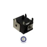 جک برق لپ تاپ ایسوس FS003.1A نرمال روی برد 5 پایه از کنار