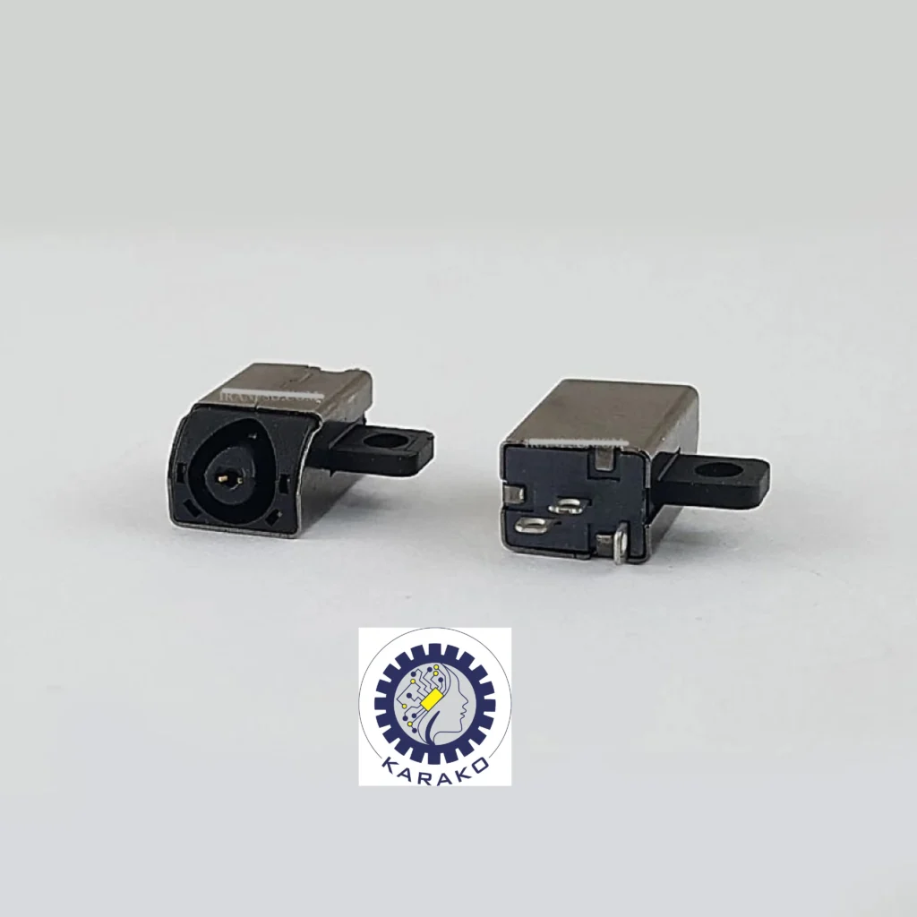 جک برق لپ تاپ لای برد کابلی JACK