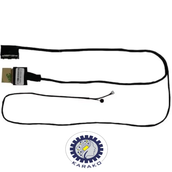 فلت تصویر لپ تاپ ASUS N56V