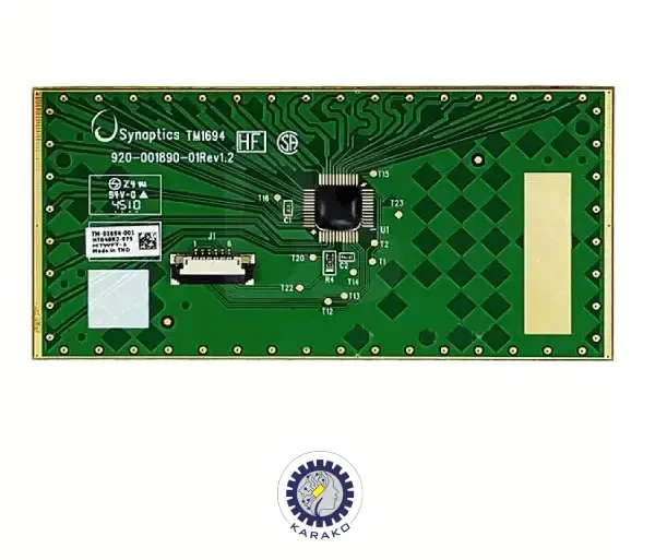 تاچ پد لپ‌تاپ Acer E1-530 اورجینال