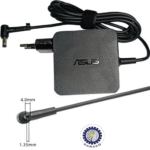 آداپتور لپ‌تاپ ایسوس ZenBook 19V 3.42A سری 4.0×1.35
