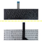 کیبورد لپ تاپ ایسوس ASUS X550 مشکی