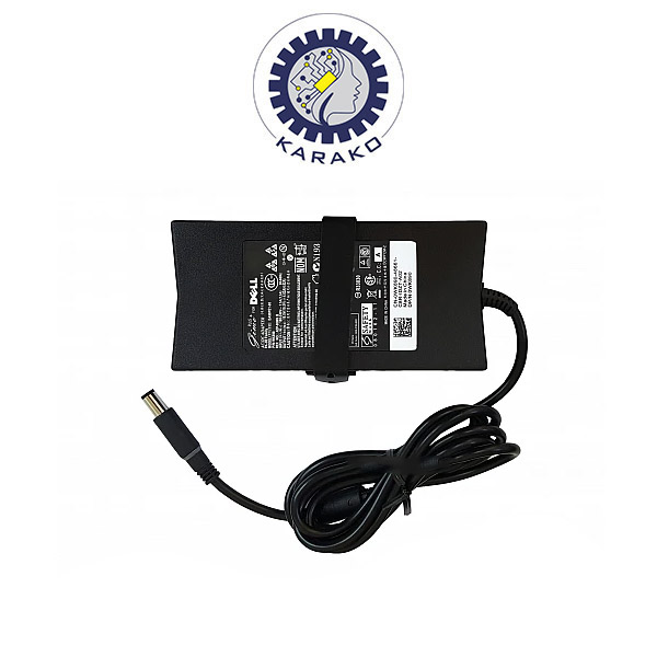آداپتور لپ تاپ DELL19.5V 4.62A Slim Gimo Plus