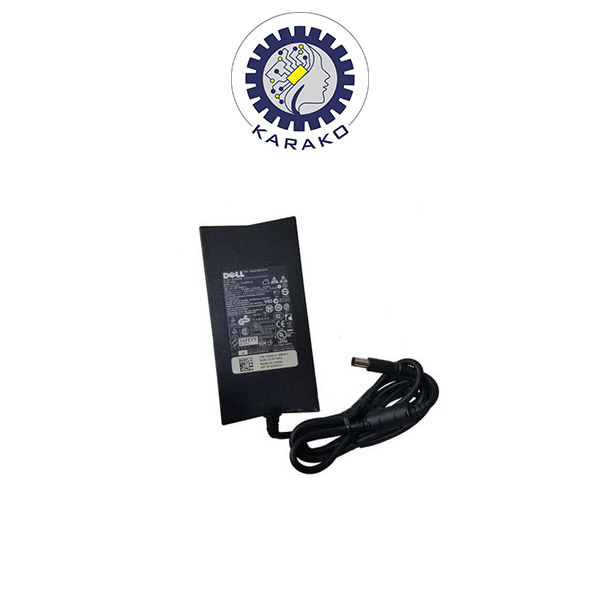آداپتور لپ تاپ DELL 19.5V 3.34A Gimo Plus سرریز سوزندار