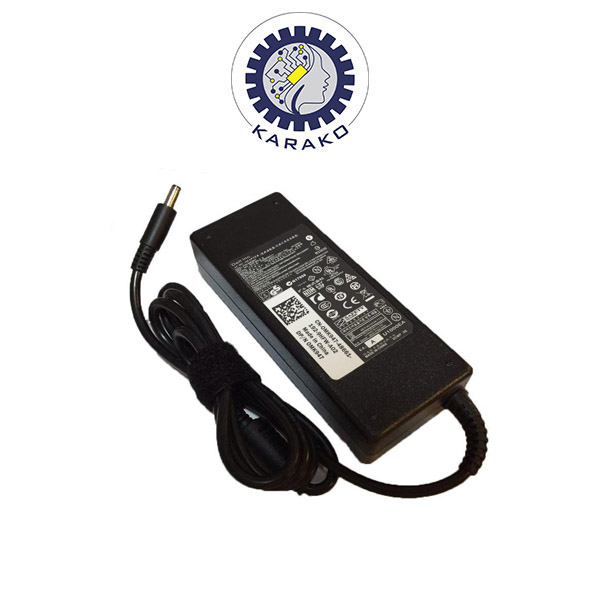 آداپتور لپ تاپ DELL 19.5V 4.62A Gimo Plus سرریز سوزندار