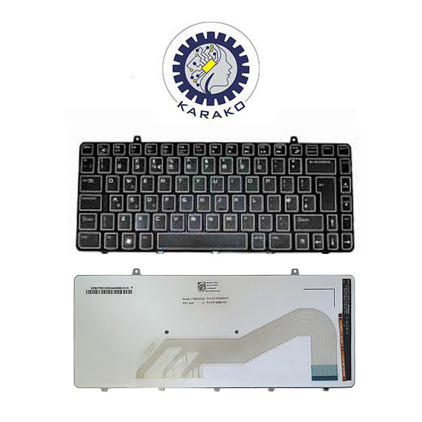 کیبورد DELL Alienware M11X