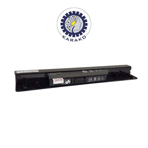 Battery Dell Inspiron 1564-6Cell Gimo Plus باتری لپ تاپ DELL Inspiron1564 Gimo Plus