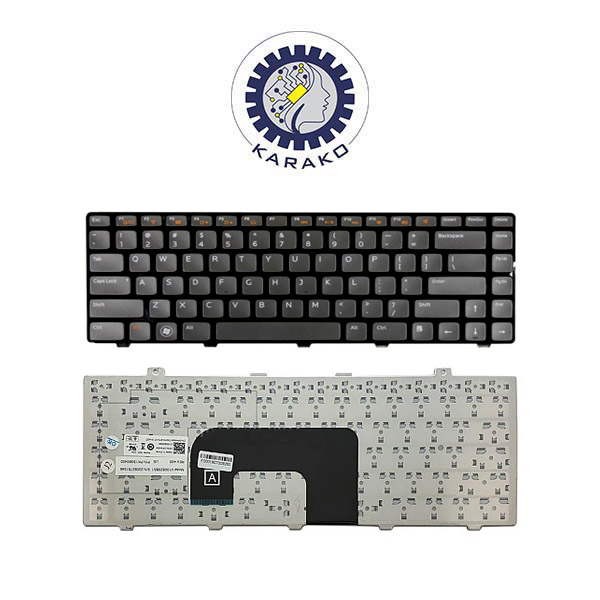 کیبورد لپ تاپ DELL Inspiron 14Z