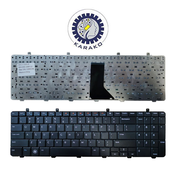 کیبورد لپ تاپ DELL Inspiron 1564