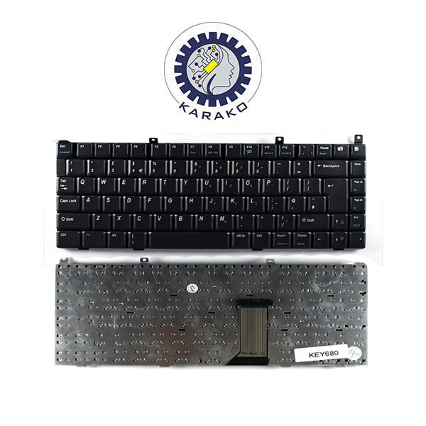کیبورد لپ تاپ DELL Inspiron 5100