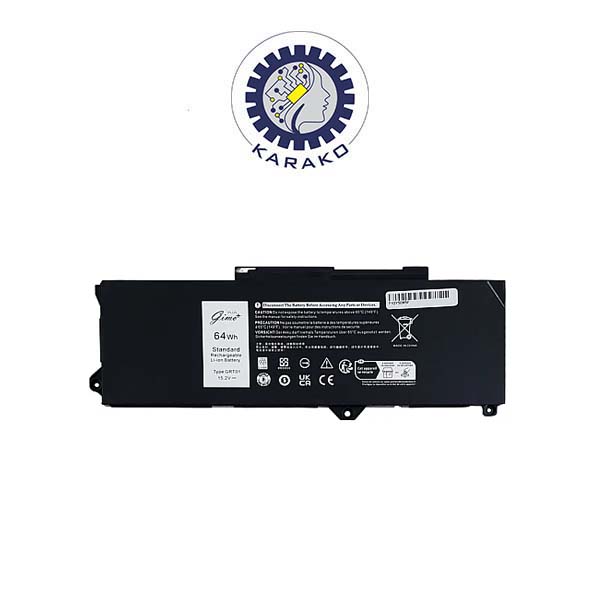 Latitude 5421-5431-5521_GRT01_Type A_Gimo Plus باتری لپ تاپ DELL Latitude 5421-5431-5521_GRT01_Type A_Gimo Plus