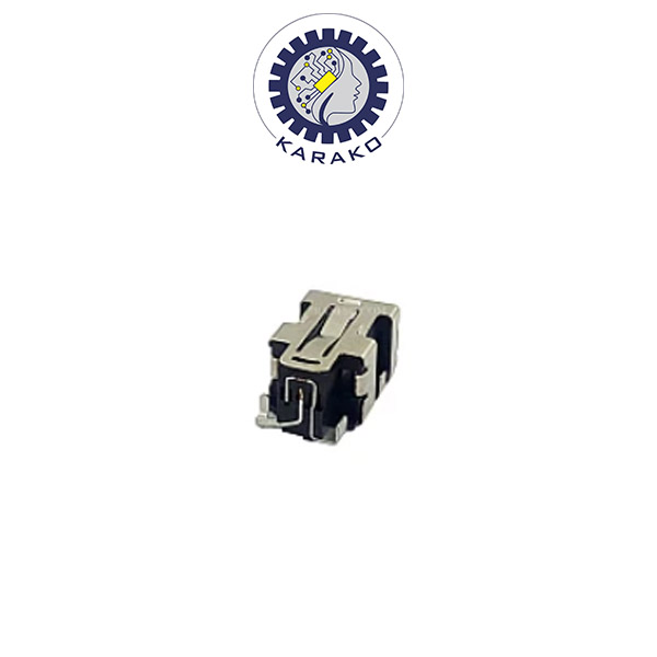 جک برق لپتاپ (DC Jack) N501VW,P2520VA جک برق لپتاپ (DC Jack) N501VW,P2520VA
