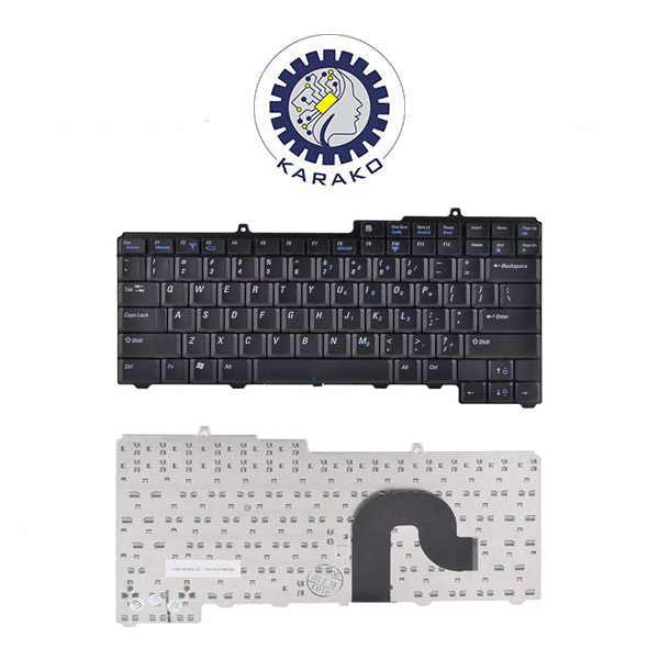 کیبورد لپ تاپ DELL inspiron 1300