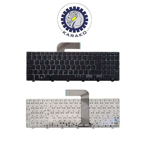 کیبورد لپ تاپ dell N5110
