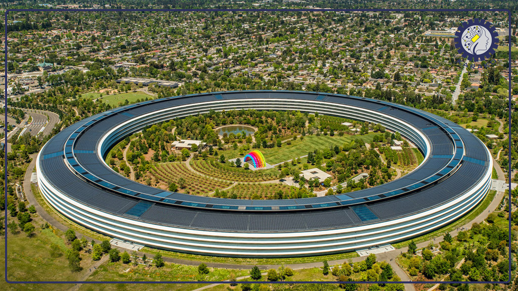ساختمان شرکت اپل (اپل پارک)