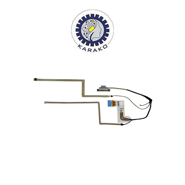 فلت تصویر لپ تاپ DELL Latitude E6410_DC02C000L0L 30Pin LED