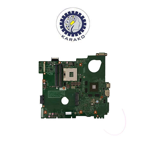 مادربرد لپ تاپ دل Inspiron N5110_DQ15_WTPNR_10260-2_48-4IE07-021_VGA-Geforce 1GB گرافیک دار