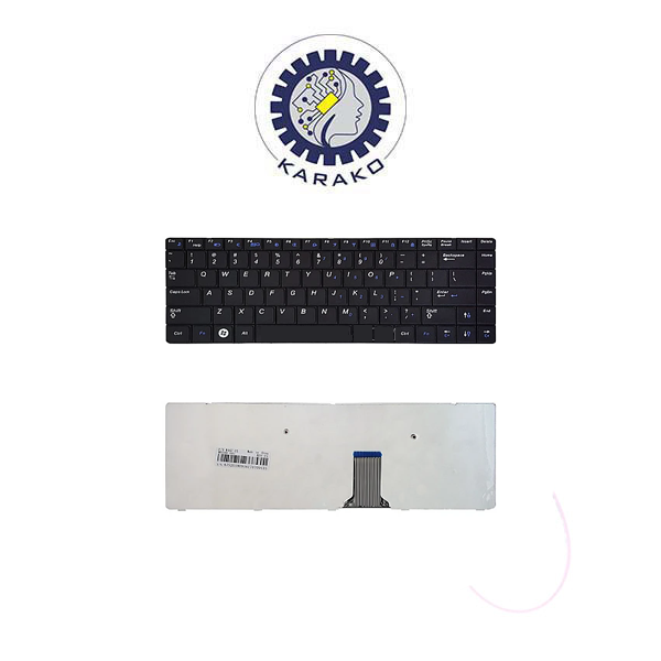 2 کیبرد لپ تاپ SAMSUNG NP R467