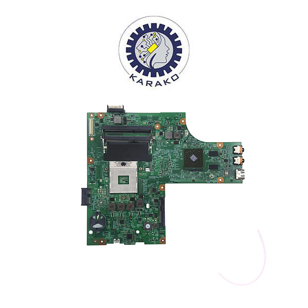 مادربرد لپ تاپ DELL Inspiron N5010 HM55_DG15 MB_09909-1_48-4HH01-011_VGA-512MB گرافیک دار