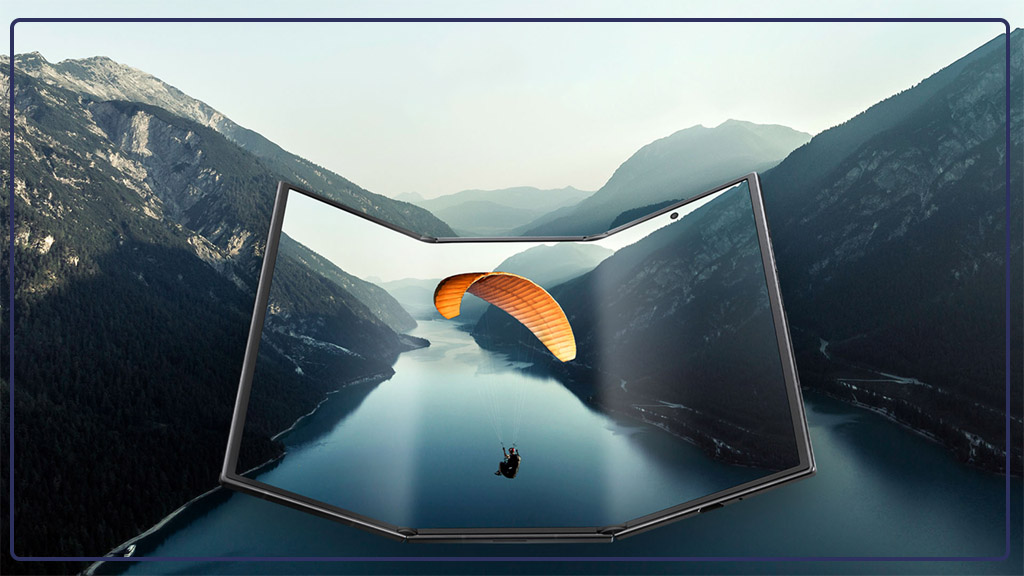 گوشی Galaxy Z TriFold