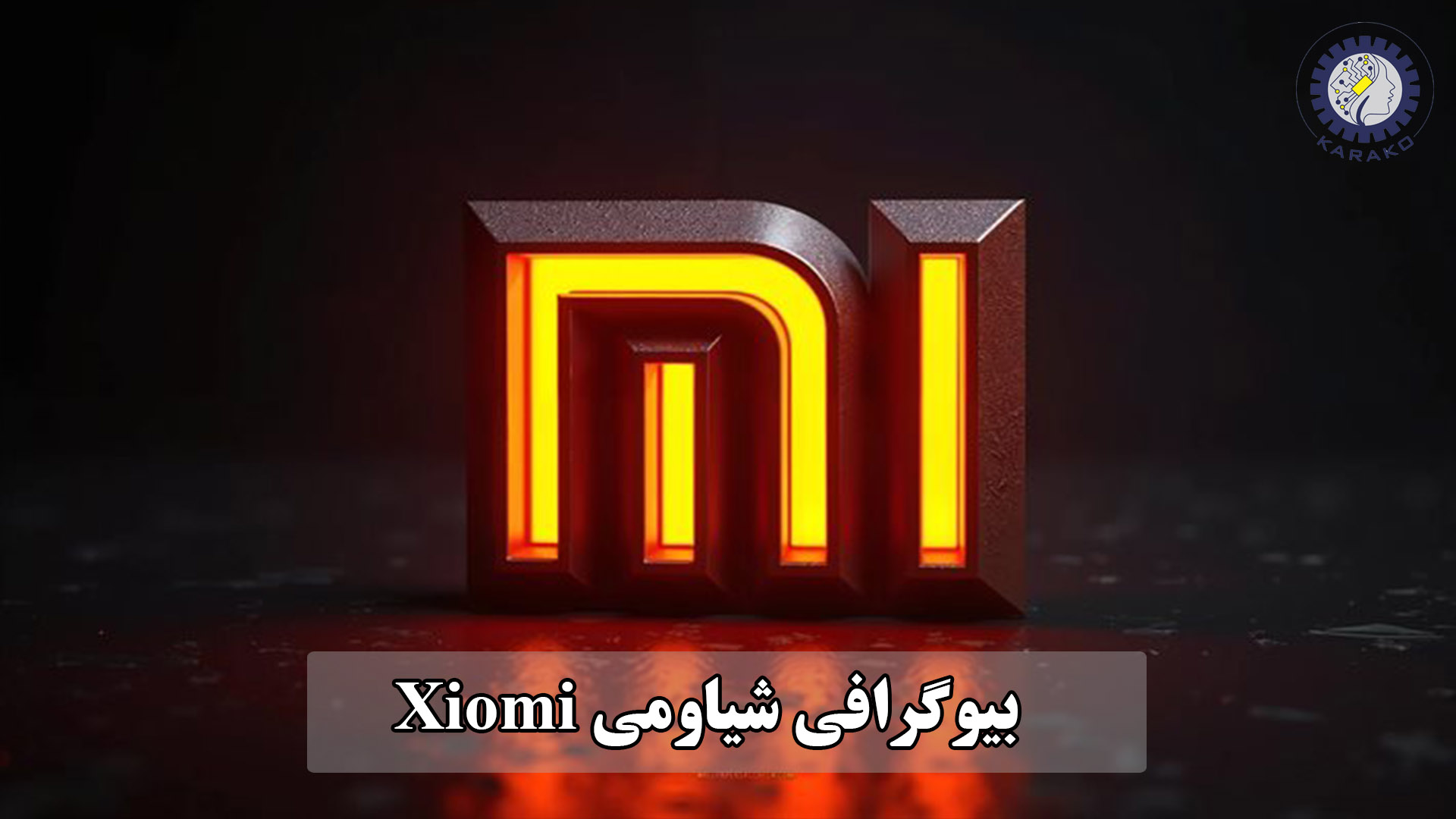 بیوگرافی شرکت شیائومی