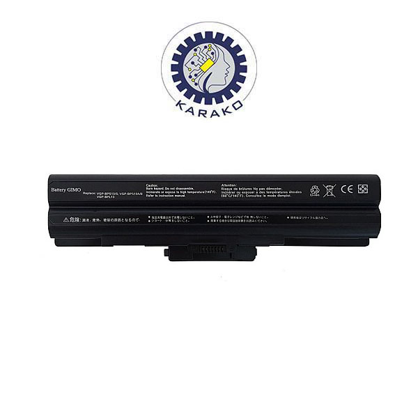 باتری لپ تاپ سونی Sony BPS37 Internal ORGsony
