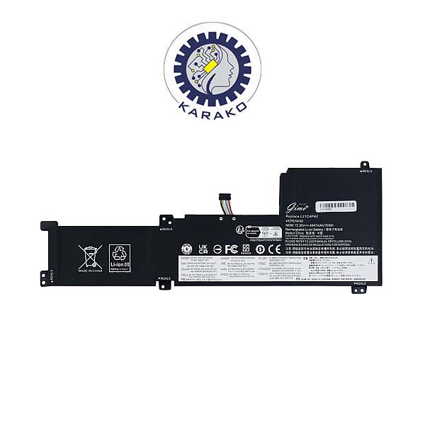 Ideapad 5-15IIL05_L21C4PH2_Type B Gimo Plus باتری لپ تاپ Ideapad 5-15IIL05_L21C4PH2_Type B Gimo Plus