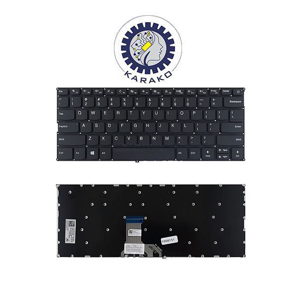 کیبرد لپ تاپ لنوو LENOVO IdeaPad 720S-14IKB