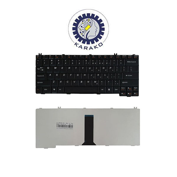 کیبرد لپ تاپ لنوو LENOVO N100