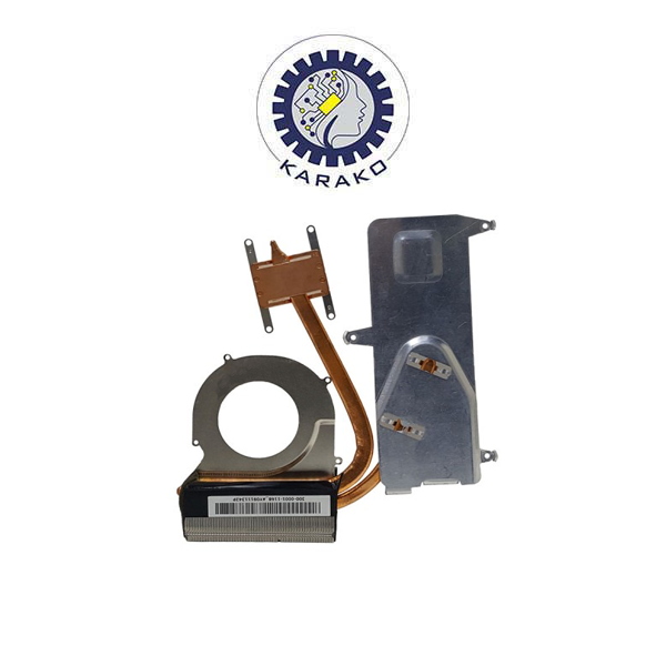 VGN-NW هیت سینک لپ تاپ سونی VGN-NW گرافیک دار