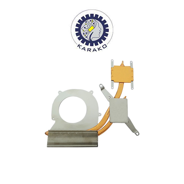 هیت سینک لپ تاپ سونی VPC-EB_300-0001-1276 گرافیک دار