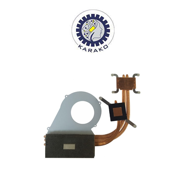 VPC-F2 هیت سینک لپ تاپ سونی VPC-F2 گرافیک دار