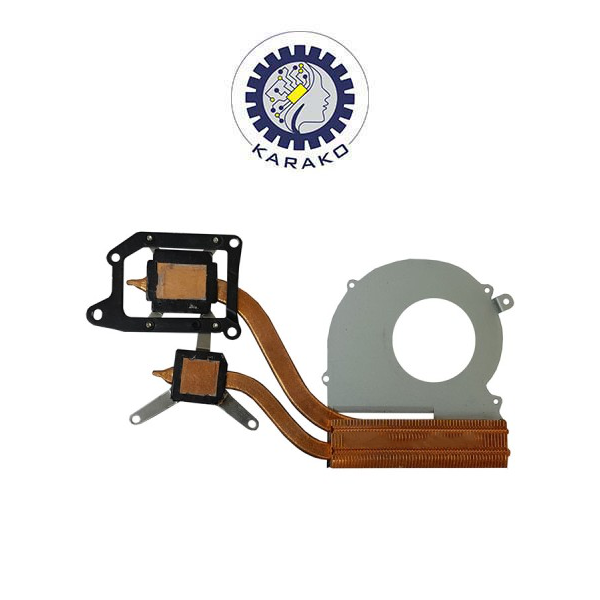 VPC-SA هیت سینک لپ تاپ سونی VPC-SA گرافیک دار