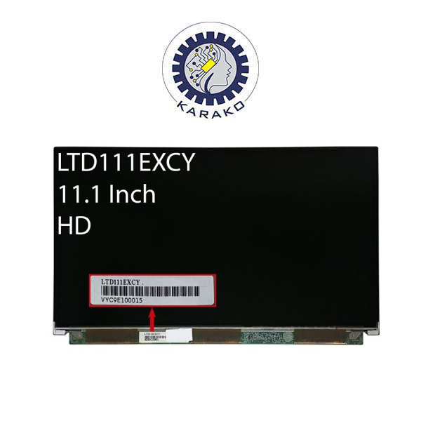 vgn tx ال ای دی لپ تاپ 11.1 LTD111EXCY برای سونی VGN-TX