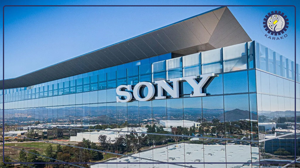شرکت سونی SONY