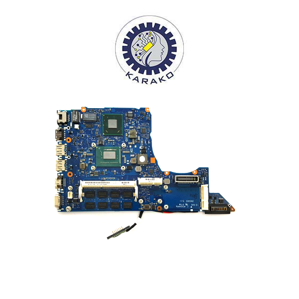 مادربرد لپ تاپ سونی SVS13 MBX-260 i7 نسل 3 رم 4GB گرافیک اینتلی V120/V121