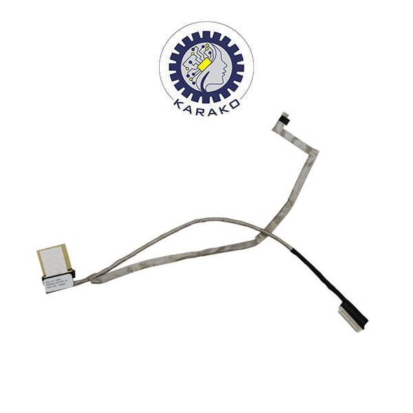 17 فلت تصویر لپ تاپ سونی SVE15_HK5_DD0HK5LC000 سوکت درشت