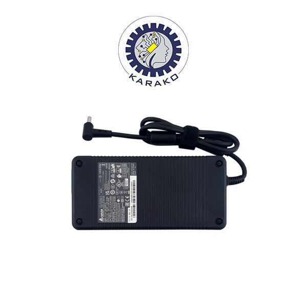 آداپتور لپ تاپ ایسوس 19.5V 16.9A مدل سوزندار