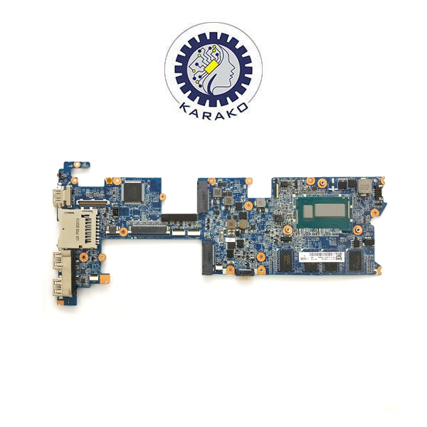 مادربرد لپ تاپ سونی SVF13N i5 نسل 4 DA0FI1MB8D0 رم 4GB گرافیک اینتلی