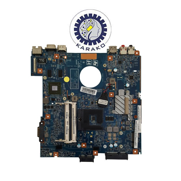 مادربرد لپ تاپ سونی VPCEG MBX-250 گرافیک دار (پارت 48-4MP01-021)