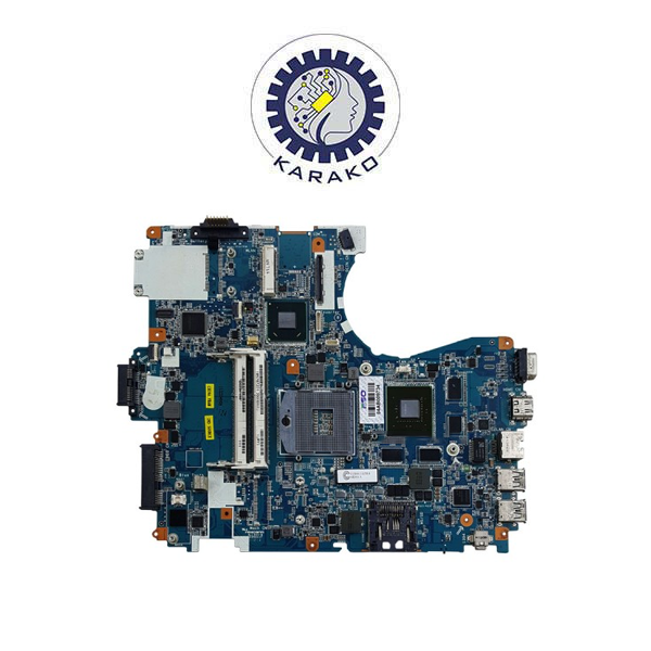 مادربرد لپ تاپ سونی VPCF2 MBX-243 HM65 گرافیک 1GB پارت 1P-0113J03-8011