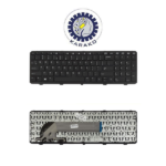 کیبرد لپ تاپ HP ProBook 450 G1 مشکی با فریم