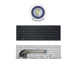کیبرد لپ تاپ HP ProBook 4540 با فریم نوک مدادی
