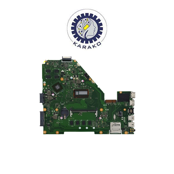 مادربرد لپ تاپ ASUS X550LC i7-4500U گرافیک 2GB LED 30Pin