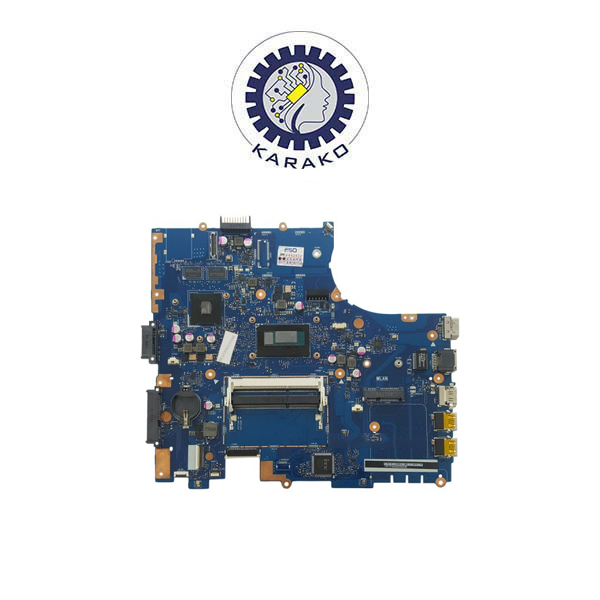 مادربرد لپ تاپ ایسوس PU551LA CPU-I7-4510U گرافیک دار