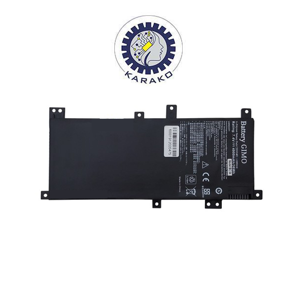 Asus X455-C21N1401 باتری لپ تاپ Asus X455 C21N1401