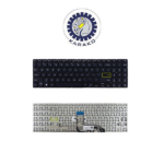 کیبرد لپ تاپ ایسوس ASUS K513 اینتر کوچک بدون فریم
