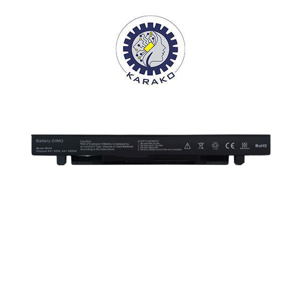 X550-4Cell باتری لپ تاپ Asus X550 4Cell