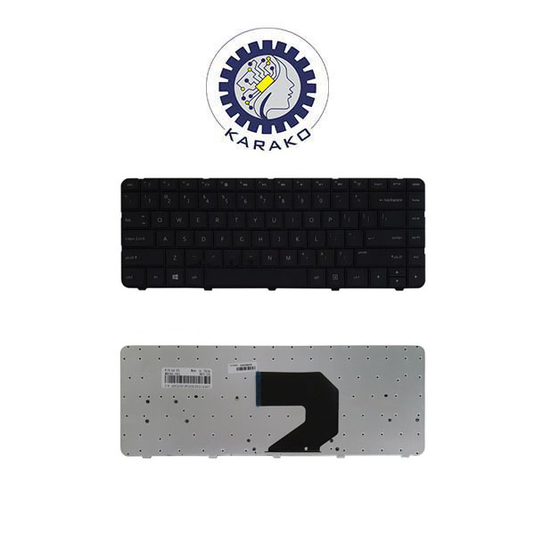 g6-1000 کیبرد لپ تاپ اچ پی HP Pavilion G6-1000